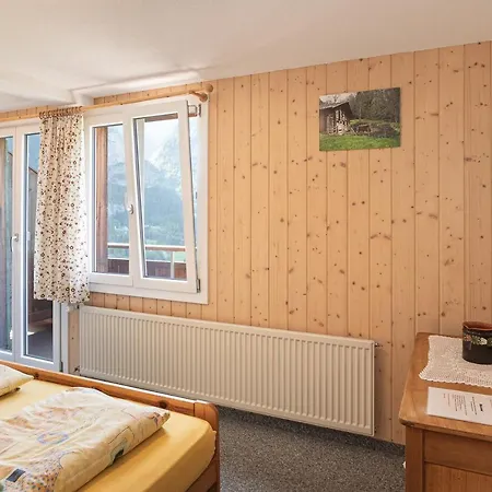 Lehmann'S Herberge Hostel Grindelwald Exterior photo
