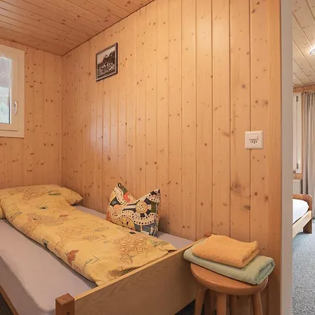 Lehmann'S Herberge Hostel Grindelwald Exterior photo