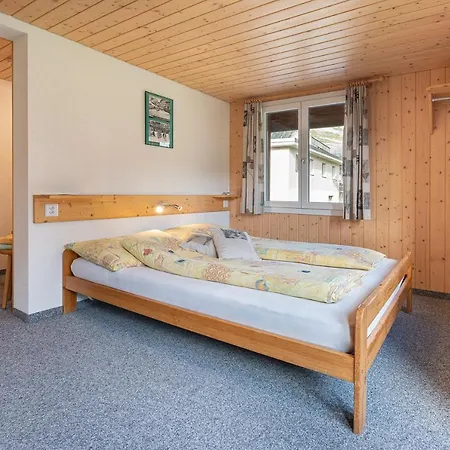 Lehmann'S Herberge Hostel Grindelwald Exterior photo
