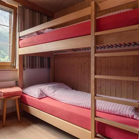 Lehmann'S Herberge Hostel Grindelwald Exterior photo