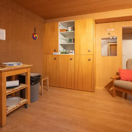 Lehmann'S Herberge Hostel Grindelwald Exterior photo