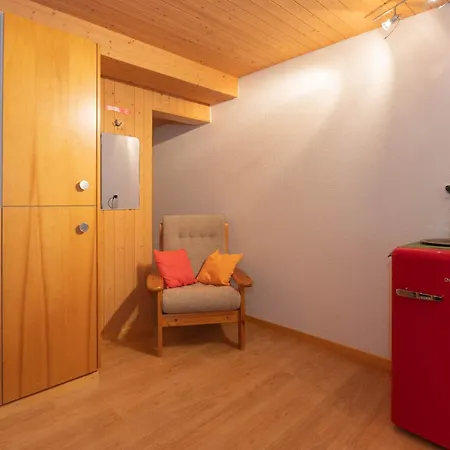 Lehmann'S Herberge Hostel Grindelwald Exterior photo