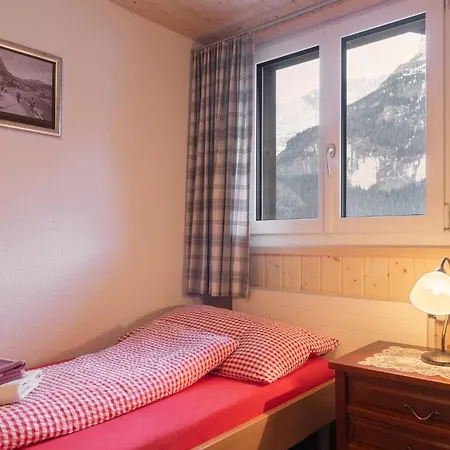 Lehmann'S Herberge Hostel Grindelwald Exterior photo