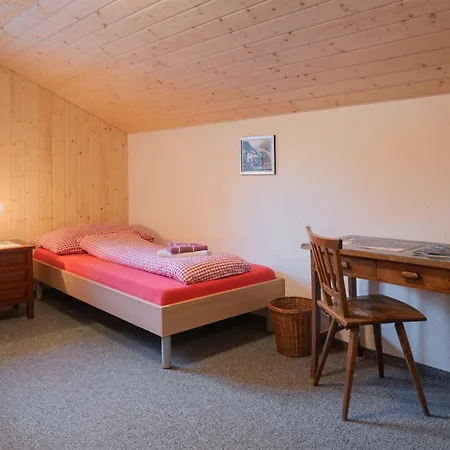 Lehmann'S Herberge Hostel Grindelwald Exterior photo