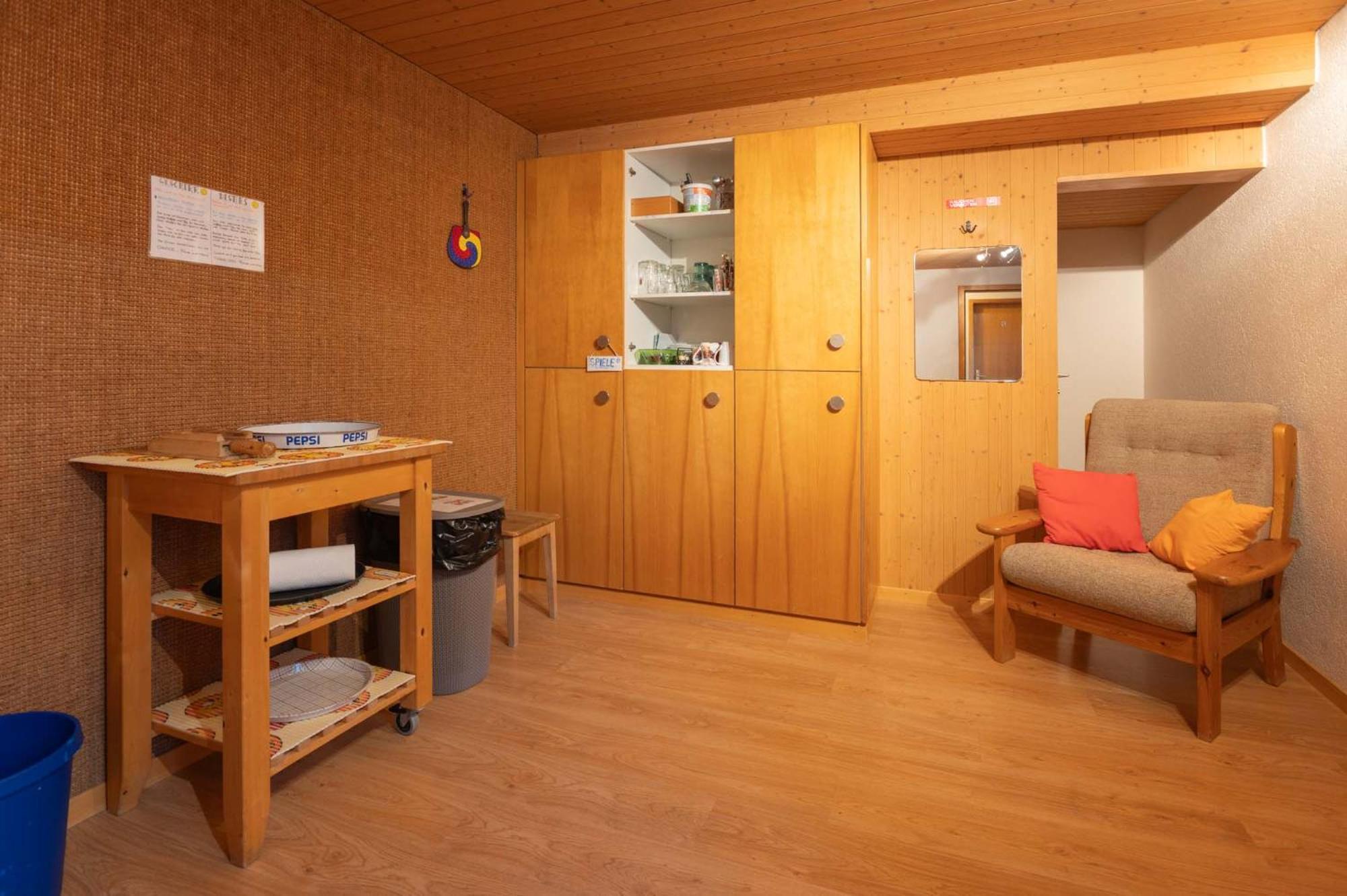 Lehmann's Hostel Grindelwald