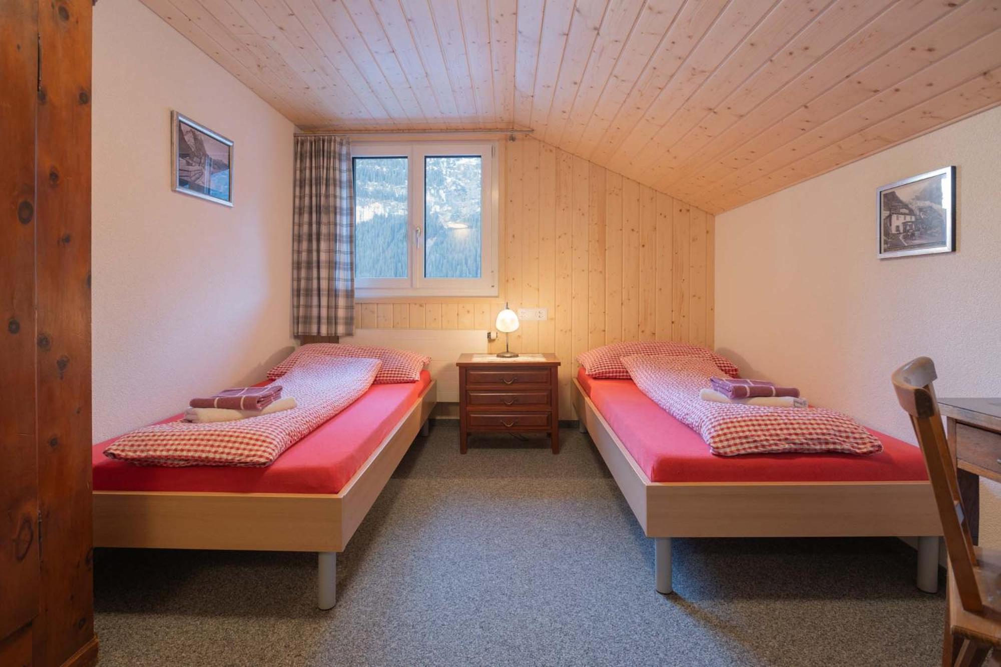 Hostel Lehmann's Grindelwald